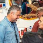 תמונות מפתיחת התערוכה ה כל הקסם