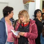 תמונות מפתיחת התערוכה ה כל הקסם