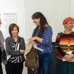 תמונות מפתיחת התערוכה ה כל הקסם