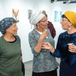 תמונות מפתיחת התערוכה ה כל הקסם