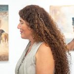 תמונות מפתיחת התערוכה ה כל הקסם