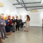 תמונות מפתיחת התערוכה ה כל הקסם