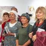 תמונות מפתיחת התערוכה ה כל הקסם