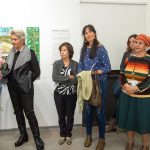 תמונות מפתיחת התערוכה ה כל הקסם