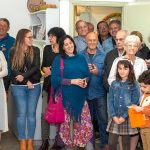 תמונות מפתיחת התערוכה ה כל הקסם