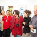 תמונות מפתיחת התערוכה ה כל הקסם