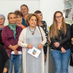 תמונות מפתיחת התערוכה ה כל הקסם