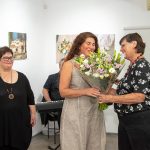 תמונות מפתיחת התערוכה ה כל הקסם