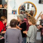 תמונות מפתיחת התערוכה ה כל הקסם