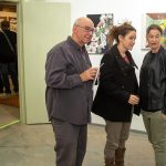 תמונות מפתיחת התערוכה ה כל הקסם