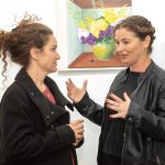 תמונות מפתיחת התערוכה ה כל הקסם