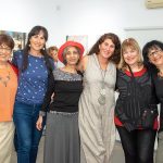 תמונות מפתיחת התערוכה ה כל הקסם