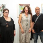 תמונות מפתיחת התערוכה ה כל הקסם