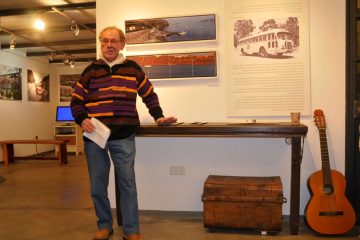 חלון לים התיכון – שמילו אחישחר