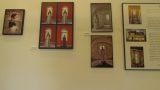תמונות מהתערוכה שקט בחדרים