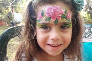 הפנינג סוכות 2017